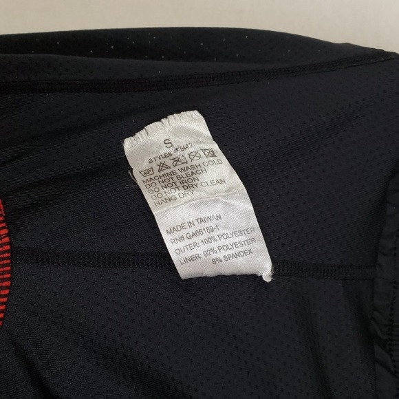 Bellwether Mens Short Size Small Black Criterium Cycling Zipped Pockets - Picture 9 of 11